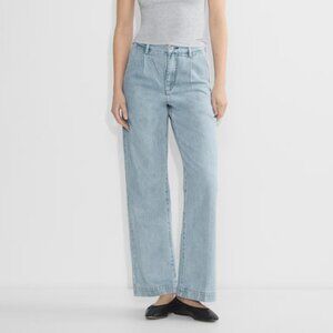 Denim Forum The ‘90s So-soft Hi-rise Tailored Jean Size 27